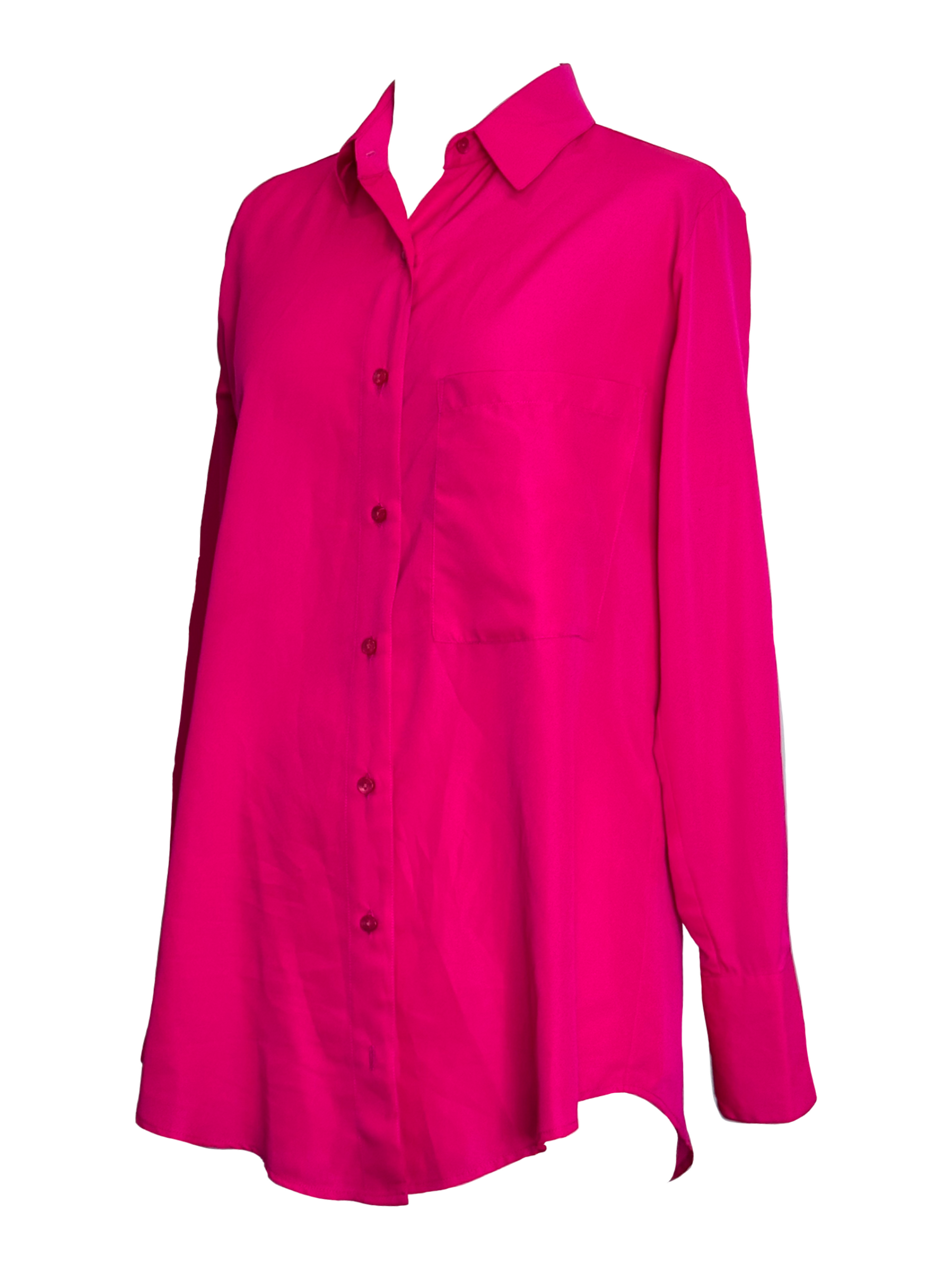 Pink Debra Shirt