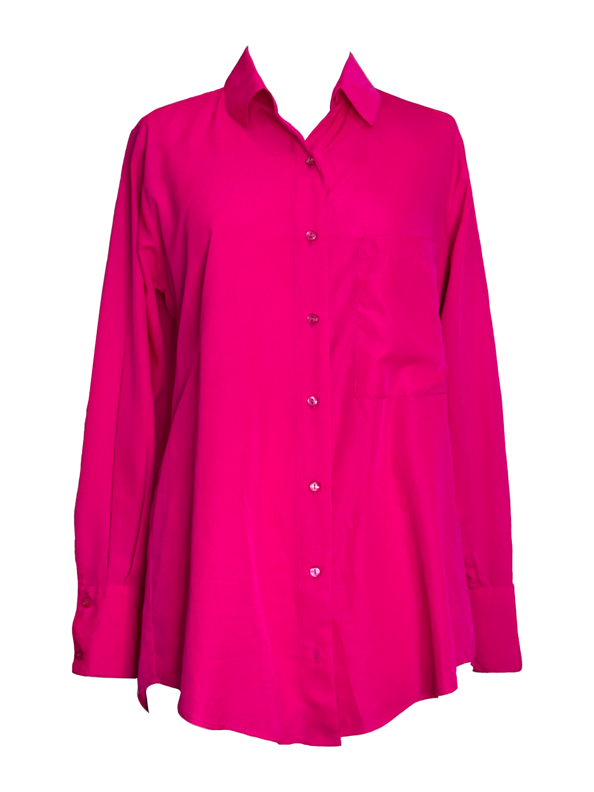 Pink Debra Shirt